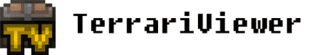 TerrariViewer v6.3 - Редактор инвентаря
