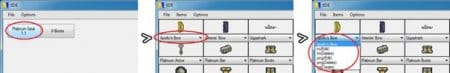 tConfig IDE 4.1 tConfig IDE 4.1