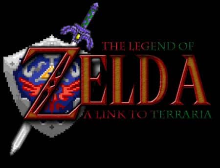 The Legend of Zelda - A Link to Terraria The Legend of Zelda - A Link to Terraria