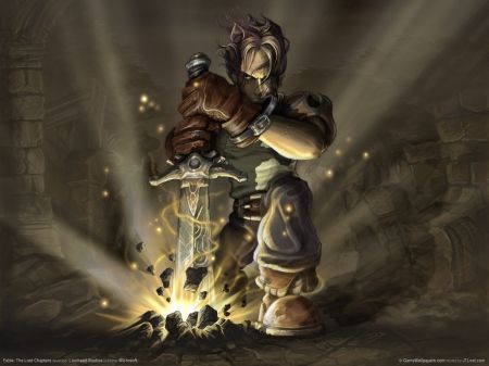 Fable - The Lost Chapters Wave-bank Fable - The Lost Chapters Wave-bank