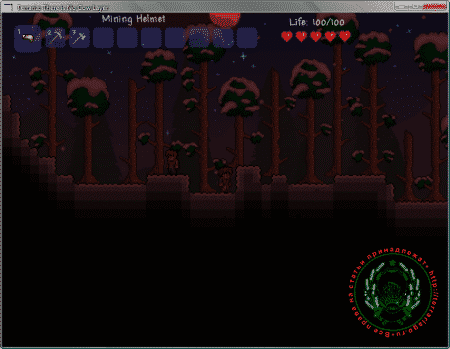 Terraria Hard