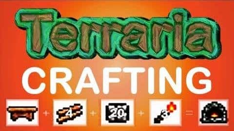 Рецепты для крафта в Terraria Рецепты для крафта в Terraria