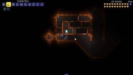 Скачать карты для игры Terraria