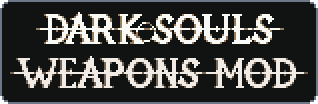 Оружие из Dark Souls Оружие из Dark Souls