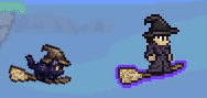 Flying Broomstick Hoverboard Replacer Flying Broomstick Hoverboard Replacer