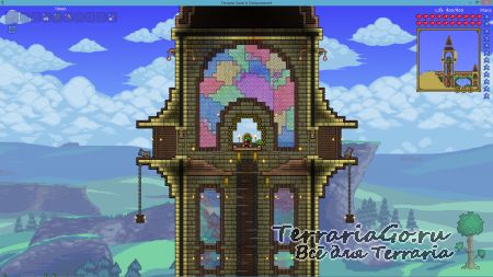 Новое обновление Terraria 1.2 [Часть#1]