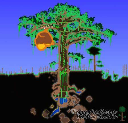 Pandoraa - GIANT TREE HOUSE