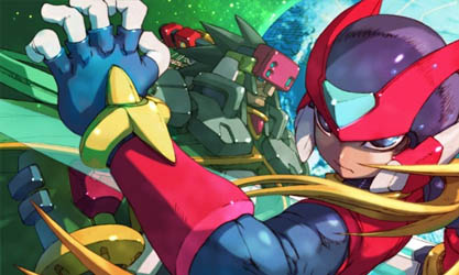 Музыка из Mega Man Zero 1-4 для Terraria