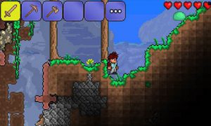 Прекращена работа программы terraria что делать