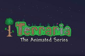 Terraria: The Animated Series!