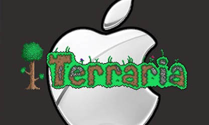 Terraria для Mac OS
