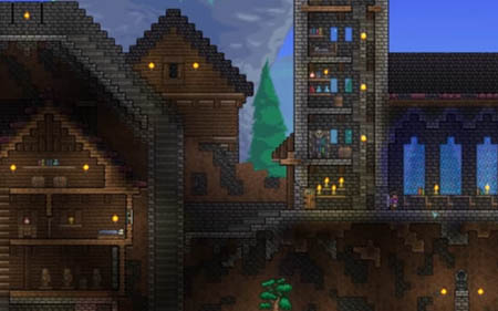 Terraria - Castletown - Epic Download 