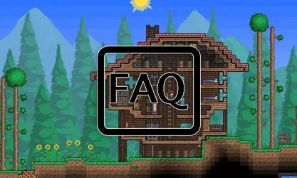 FAQ on the site or Read Required!
