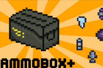 Ammo Box + v1.3.3.1 tModLoader v0.10.1.5