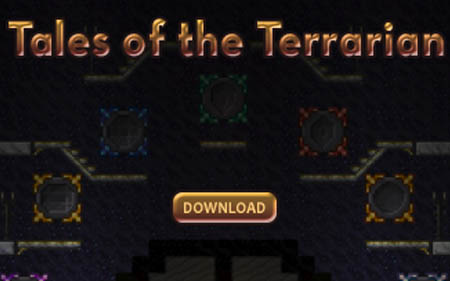 Tales of the Terrarian
