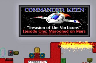 Commander Keen Эпизод 1 [1.3.1.1]