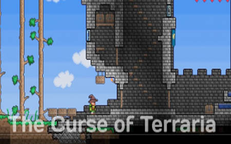 The Curse of Terraria