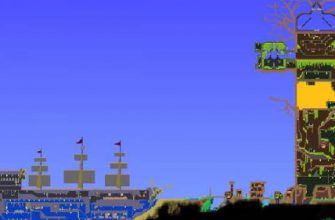 Behind The Curtain - Map for Terraria 1.2.1.2