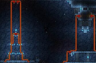 The way to the brink Map for Terraria 1.2.1.2
