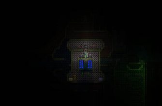 "Labyrinth of Cajales" - map for Terraria 1.1+