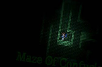 Maze of confusion 1!