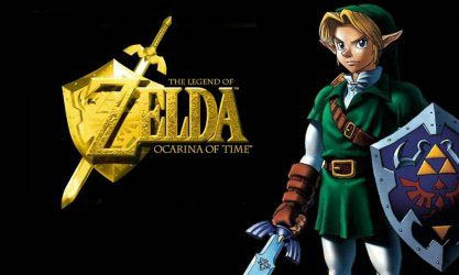 Zelda: Okarina of Time Wavebank