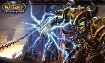World of Warcraft - Wellenbank