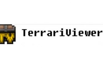 TerrariViewer v6.5 - Редактор инвентаря