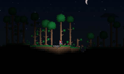 Project all the best from terraria players