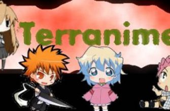 Terranime - Anime Texture Pack