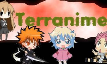 Terranime - Anime Texture Pack