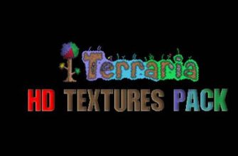 HD Texture Pack (1.4.6)