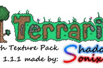 Terraria Smooth Texture Pack