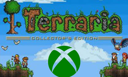Terraria для XBOX 360