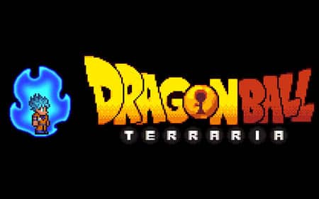 Dragon Ball Terraria (tModLoader v0.10.1.5)
