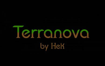 Terranova [tModLoader 0.8.3.4][1.3.3.2]
