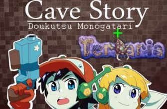 Cave Story Mod v0.2.1.2 [tModLoader v0.9.0.2]