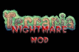 Nightmare Mod v1.2.2 [tModLoader 0.8.3.5][1.3.3.3]