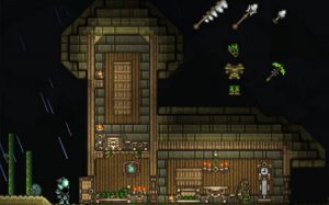 Bismuth mod terraria гайд