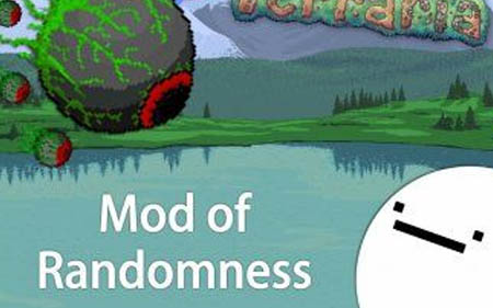 Mod of Randomness v.0.7.3 (tModLoader v0.9.2.3)