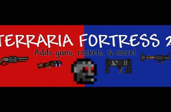 Terraria Fortress 2 v0.2 (tModLoader v0.9.1)