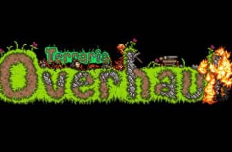 Terraria Overhaul - Улучшение игрового процесса и многое другое v.2.1.9.1 tModLoader v0.10.1.5