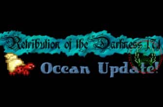 Retribution of The Darkness 1.7.1 Ocean Update!