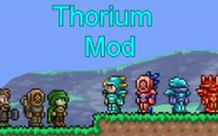 tModLoader - The Thorium Mod