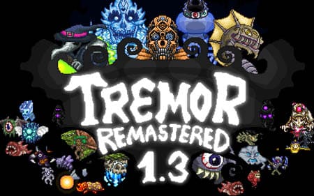 Tremor Mod Remastered v1.3.1.8 (tModLoader v0.9.2.3)