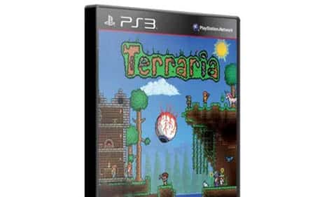 Terraria на PS3