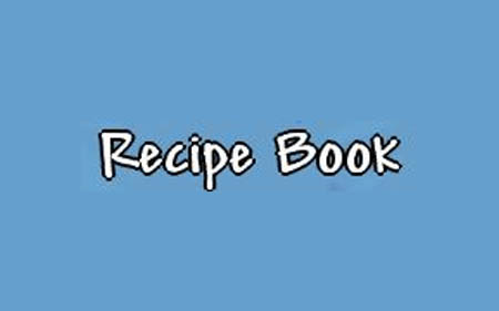 Recipe Book Мод (tConfig)