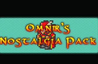 Omnirs Nostalgia Pack v0.8.0 [0.10.0.2]