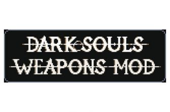 Оружие из Dark Souls