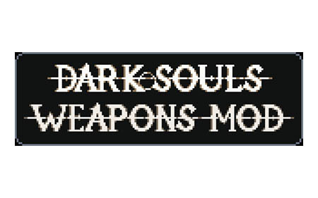 Оружие из Dark Souls